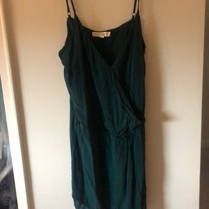 Green Romper